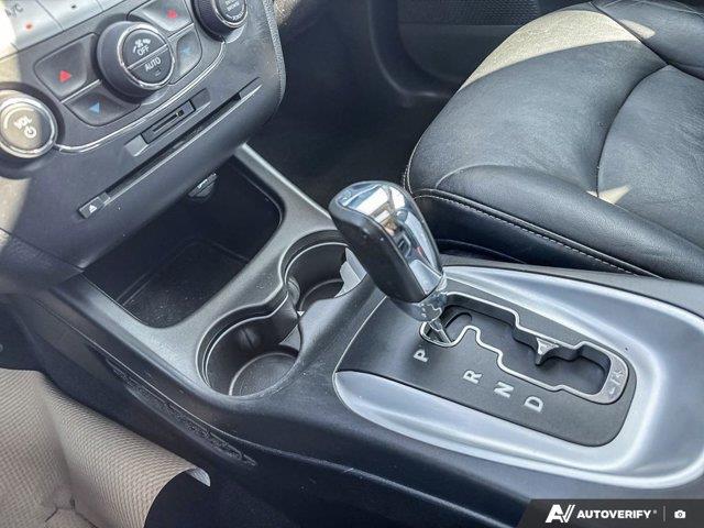 dodge Journey 2013 - 17