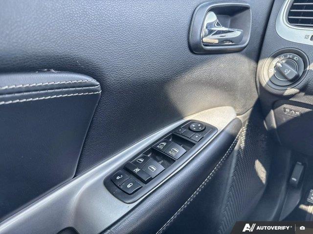 dodge Journey 2013 - 21