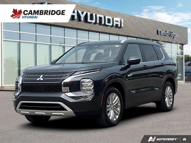 mitsubishi Outlander Plug-In Hybrid 2025