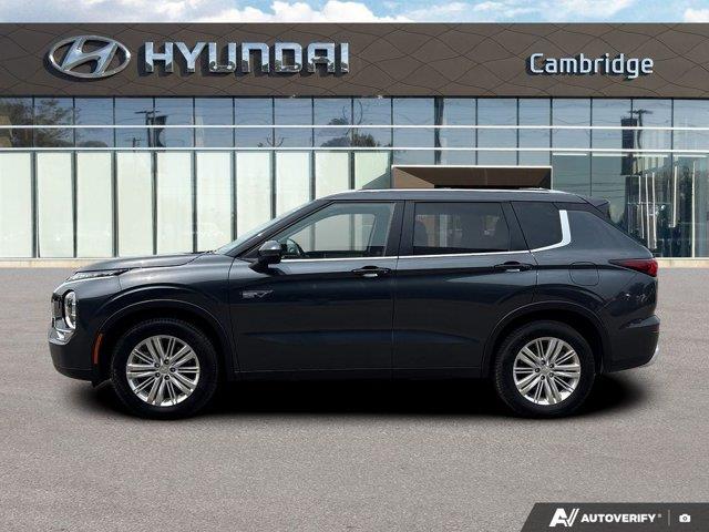 mitsubishi Outlander Plug-In Hybrid 2025 - 2