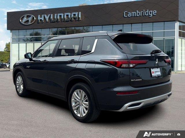 mitsubishi Outlander Plug-In Hybrid 2025 - 3