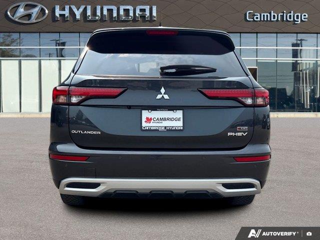 mitsubishi Outlander Plug-In Hybrid 2025 - 4