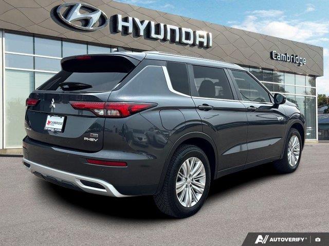 mitsubishi Outlander Plug-In Hybrid 2025 - 5