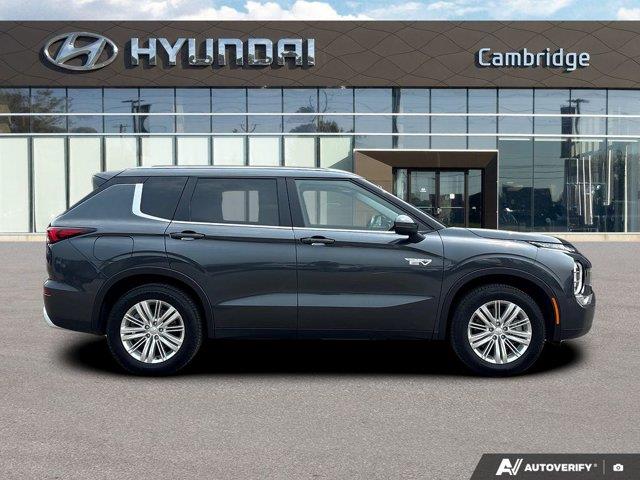 mitsubishi Outlander Plug-In Hybrid 2025 - 6