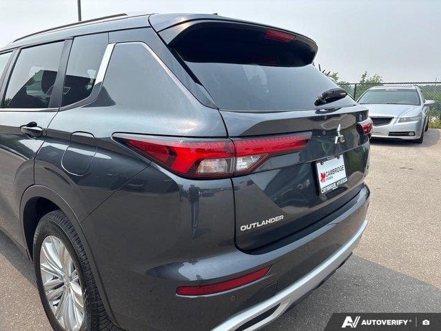 mitsubishi Outlander Plug-In Hybrid 2025 - 13