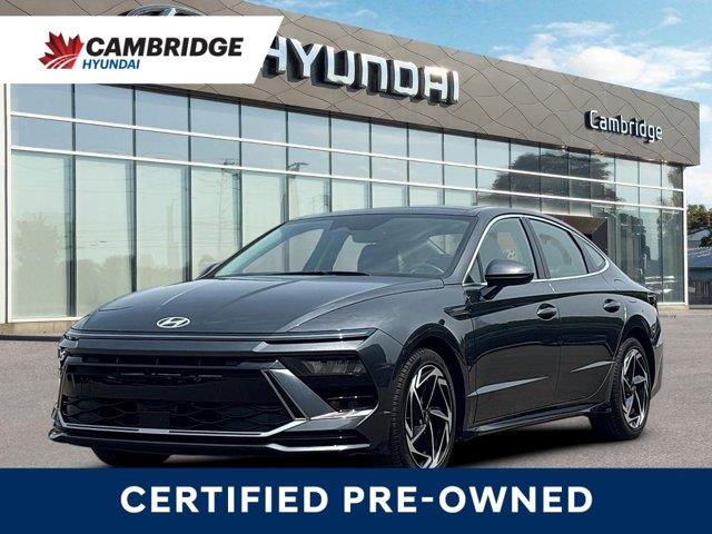hyundai Sonata 2025