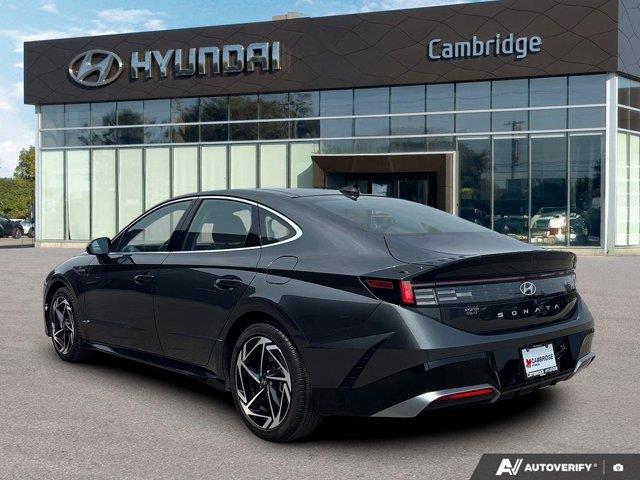 hyundai Sonata 2025 - 3