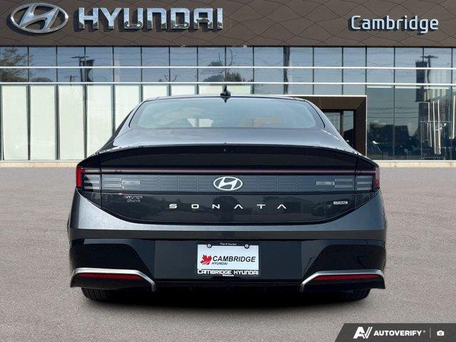 hyundai Sonata 2025 - 4
