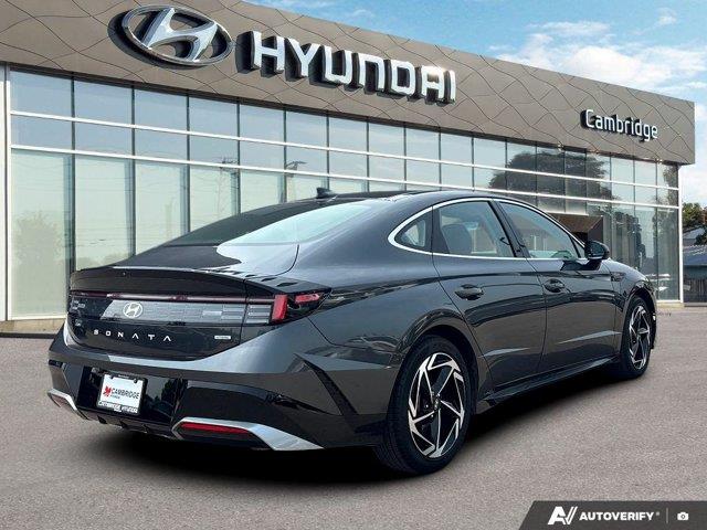 hyundai Sonata 2025 - 5