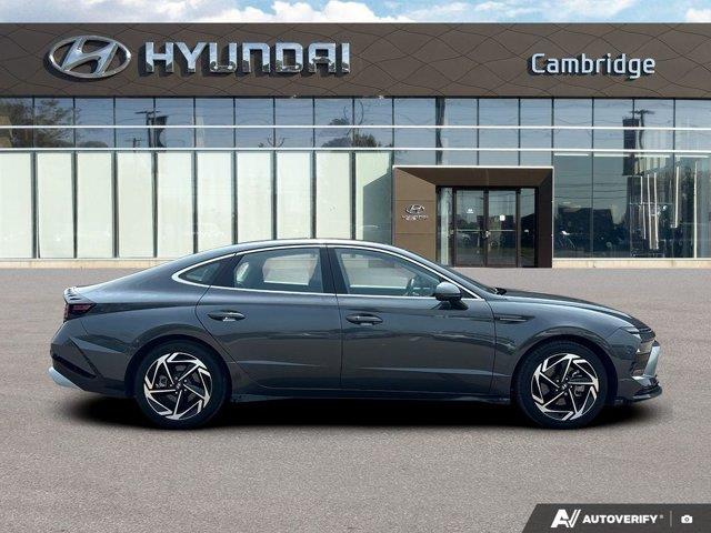 hyundai Sonata 2025 - 6