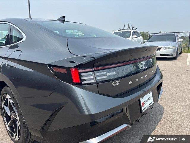 hyundai Sonata 2025 - 13