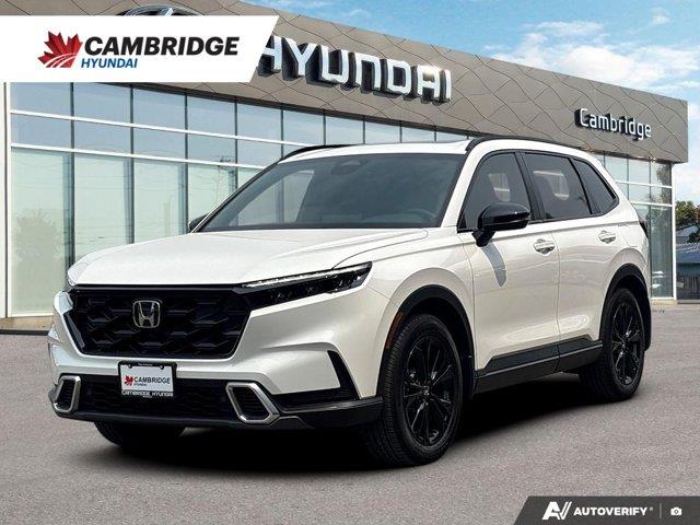 honda CR-V Hybrid 2026