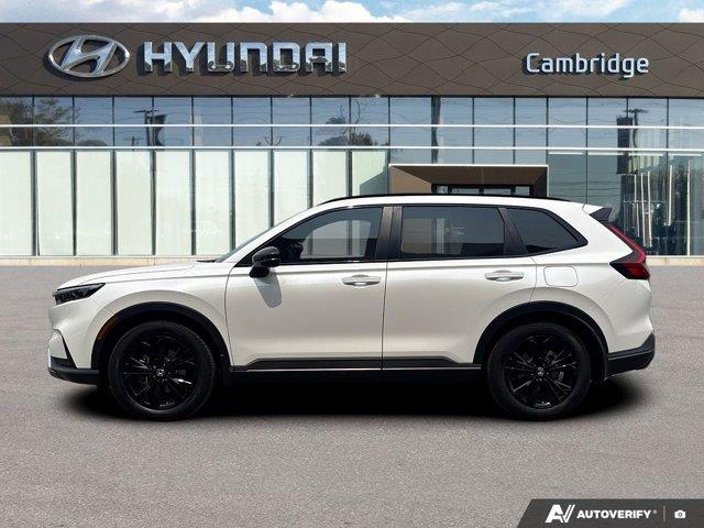 honda CR-V Hybrid 2026 - 2