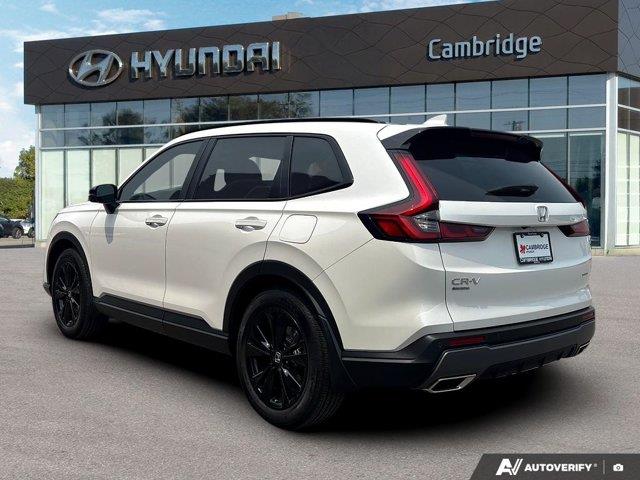 honda CR-V Hybrid 2026 - 3