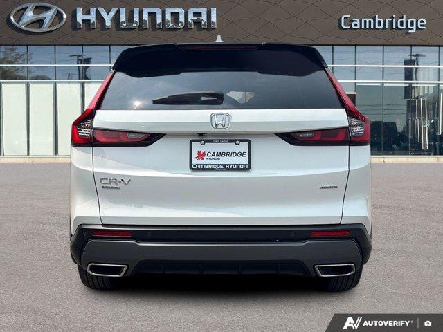 honda CR-V Hybrid 2026 - 4