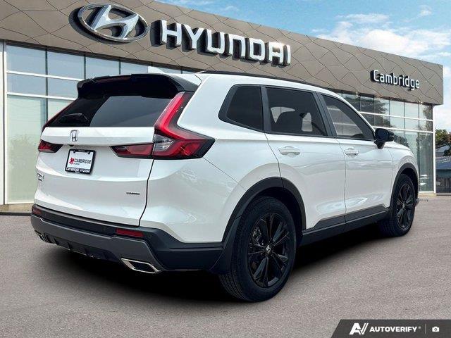 honda CR-V Hybrid 2026 - 5