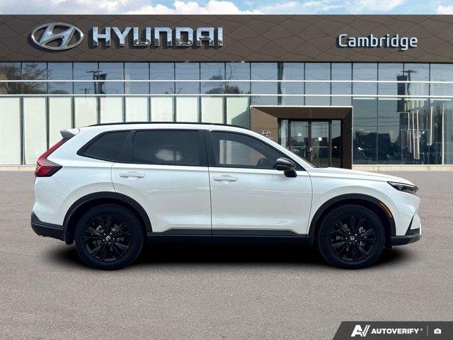 honda CR-V Hybrid 2026 - 6