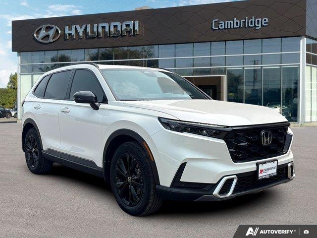 honda CR-V Hybrid 2026 - 7