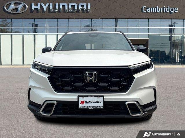 honda CR-V Hybrid 2026 - 8