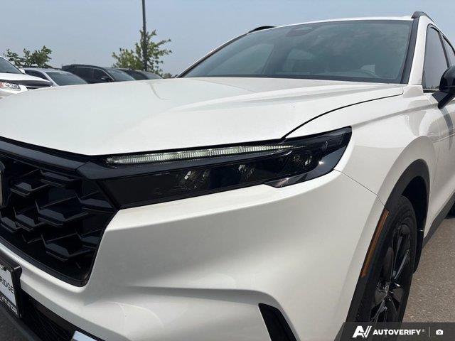 honda CR-V Hybrid 2026 - 11