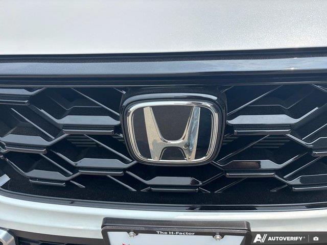 honda CR-V Hybrid 2026 - 12