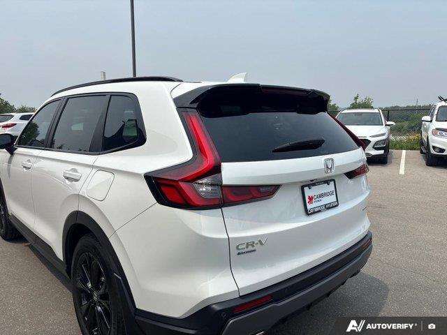 honda CR-V Hybrid 2026 - 13