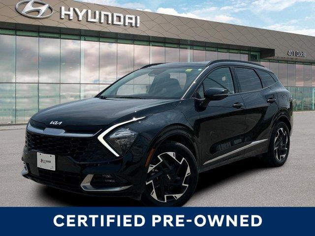 kia Sportage Plug-In Hybrid 2025