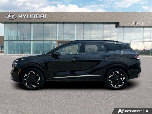 kia Sportage Plug-In Hybrid 2025 - 2