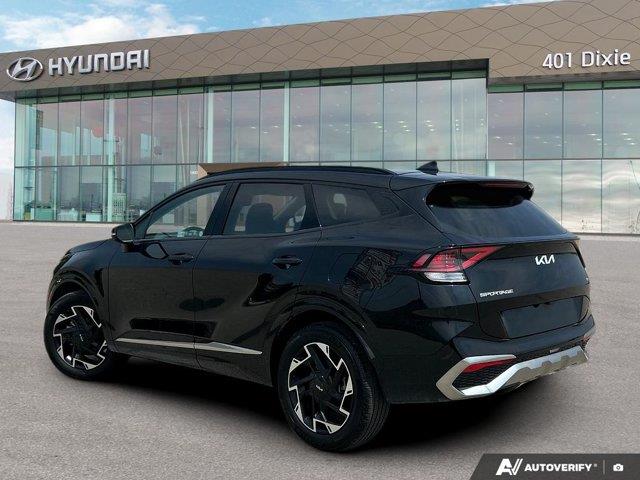 kia Sportage Plug-In Hybrid 2025 - 3