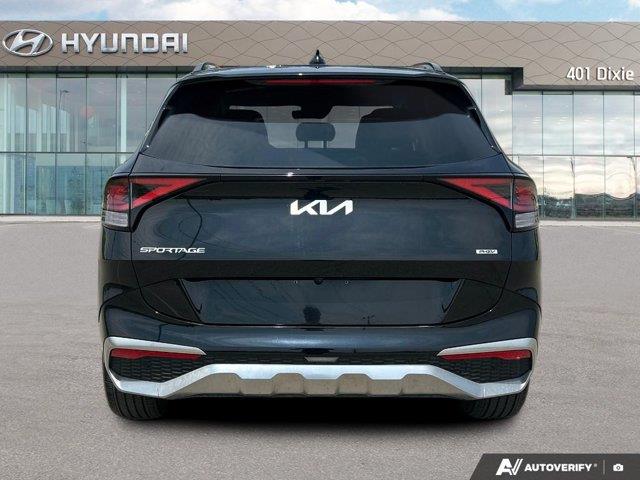 kia Sportage Plug-In Hybrid 2025 - 4