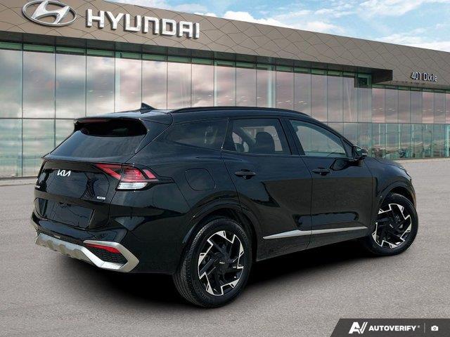 kia Sportage Plug-In Hybrid 2025 - 5