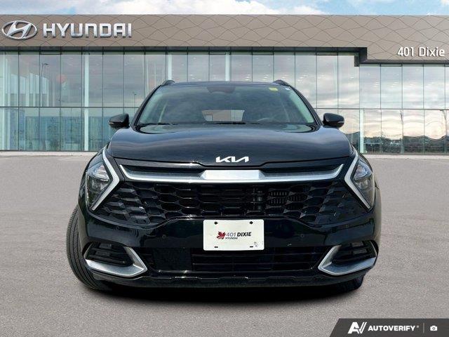 kia Sportage Plug-In Hybrid 2025 - 8