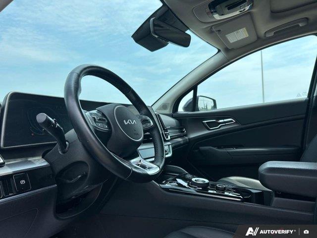 kia Sportage Plug-In Hybrid 2025 - 16