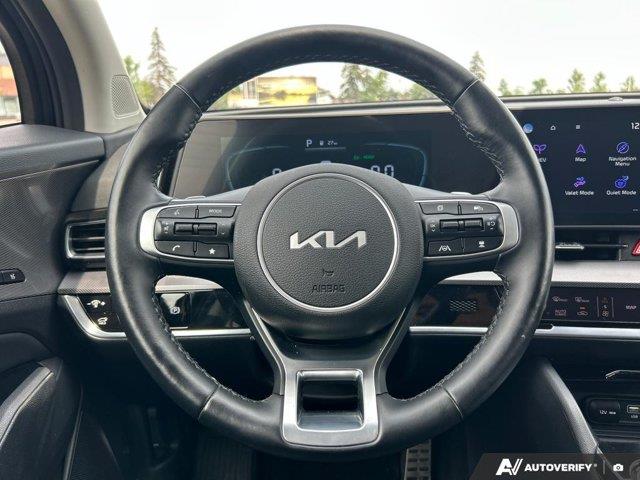 kia Sportage Plug-In Hybrid 2025 - 17