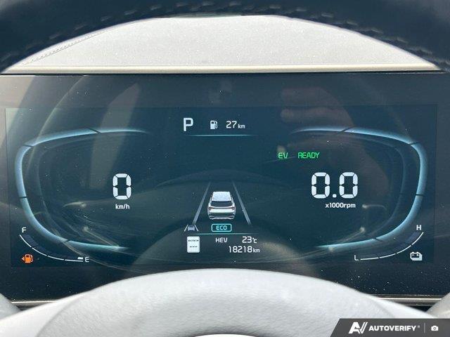 kia Sportage Plug-In Hybrid 2025 - 18