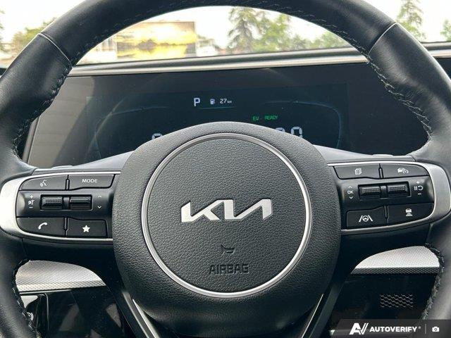 kia Sportage Plug-In Hybrid 2025 - 19