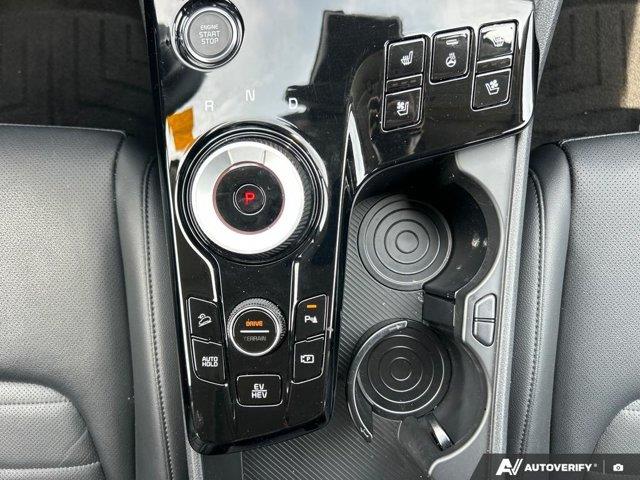 kia Sportage Plug-In Hybrid 2025 - 21