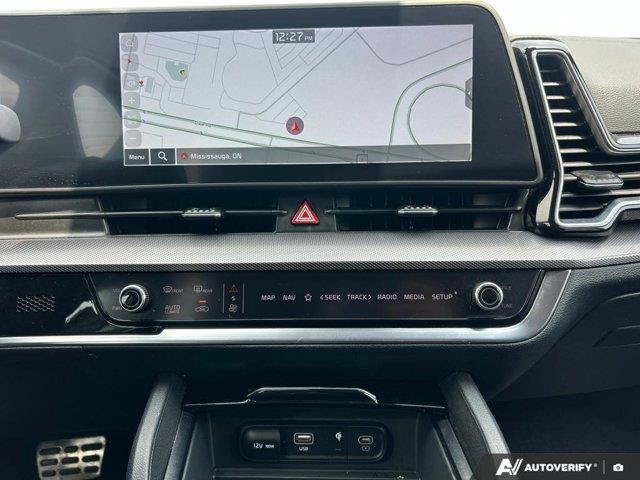 kia Sportage Plug-In Hybrid 2025 - 22
