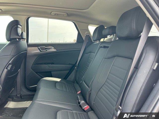 kia Sportage Plug-In Hybrid 2025 - 26
