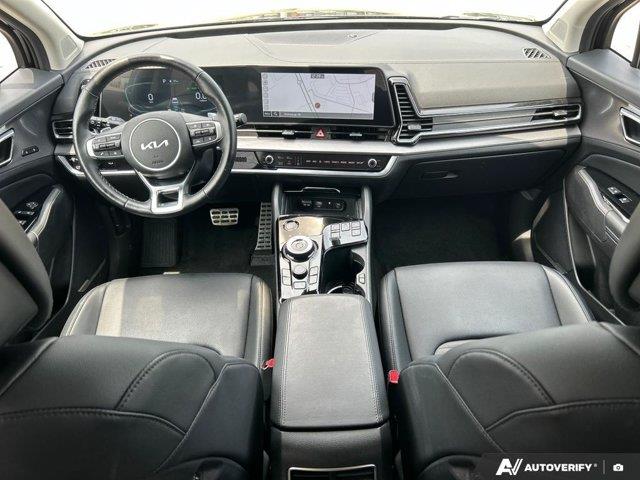 kia Sportage Plug-In Hybrid 2025 - 27