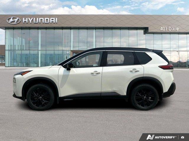 nissan Rogue 2023 - 2