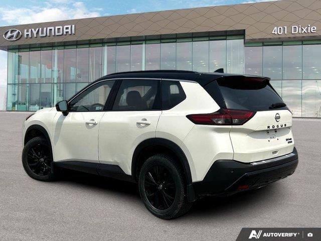 nissan Rogue 2023 - 3