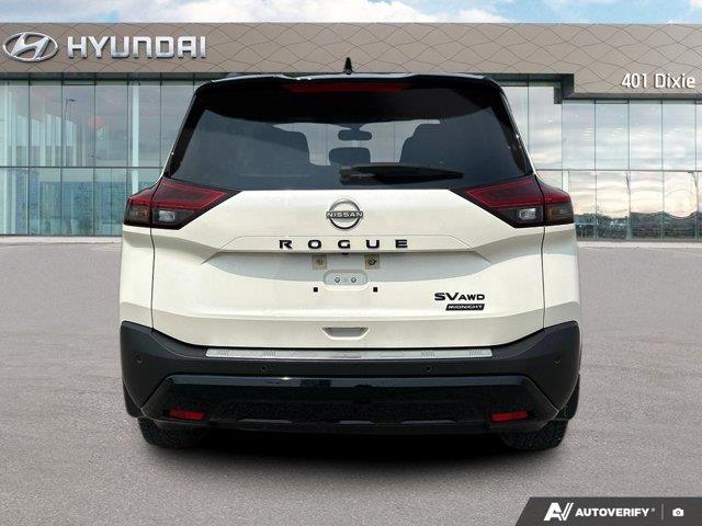 nissan Rogue 2023 - 4