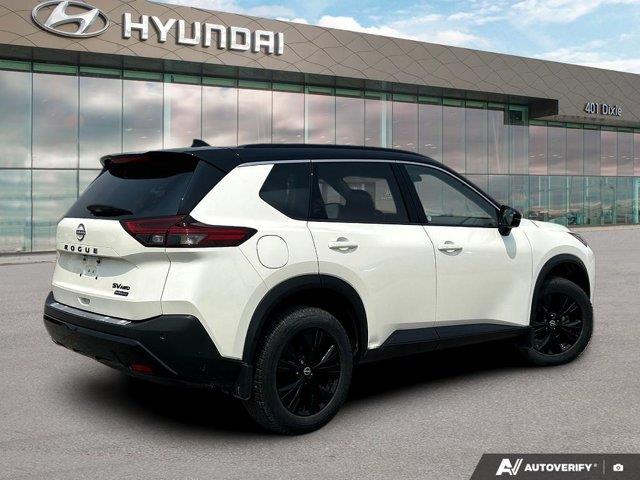 nissan Rogue 2023 - 5