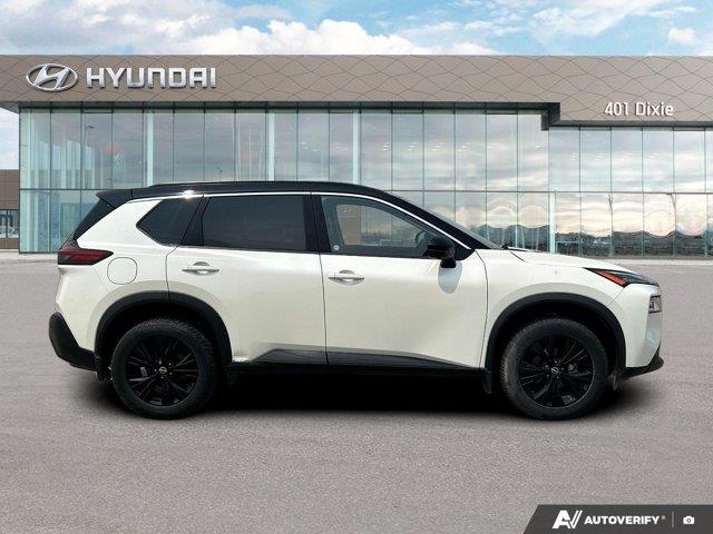 nissan Rogue 2023 - 6
