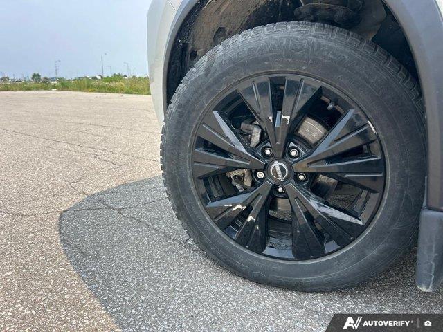 nissan Rogue 2023 - 9