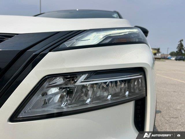 nissan Rogue 2023 - 11