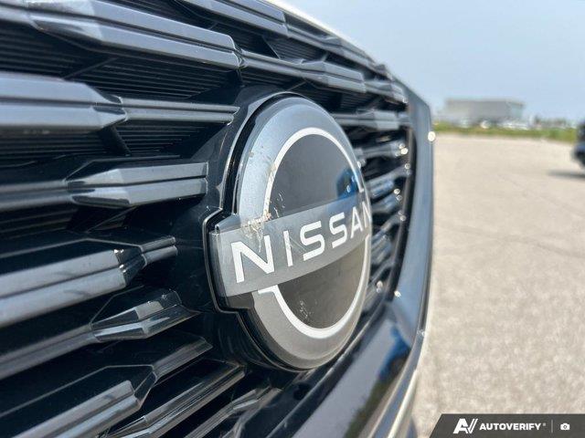 nissan Rogue 2023 - 12
