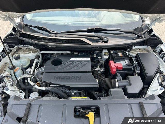 nissan Rogue 2023 - 13