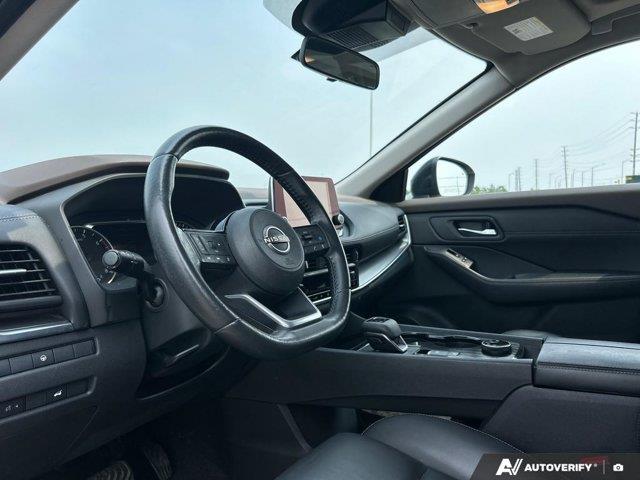 nissan Rogue 2023 - 16
